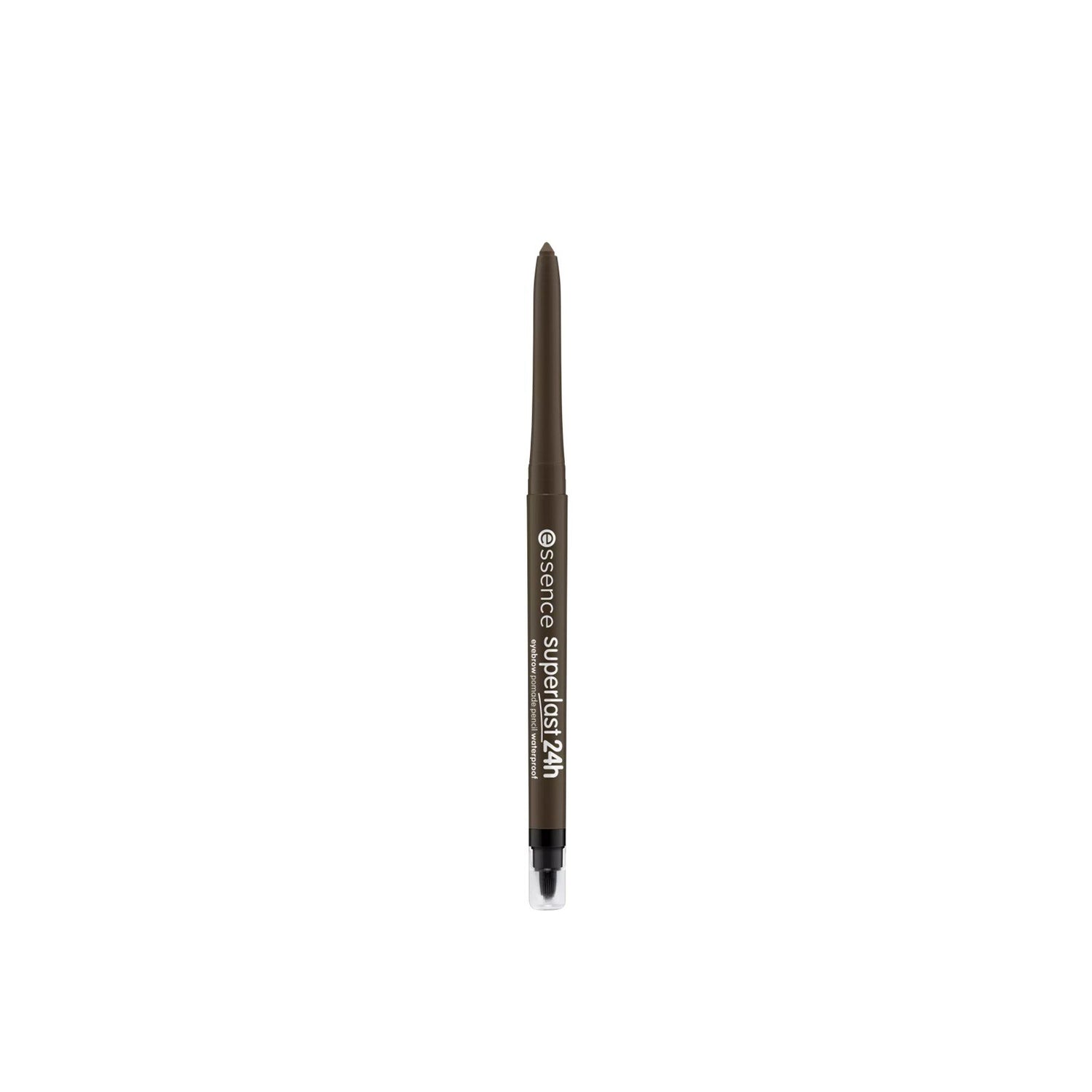 essence Lápis Pomada Sobrancelhas Superlast 24h Waterproof 40 Cool Brown 0,31g