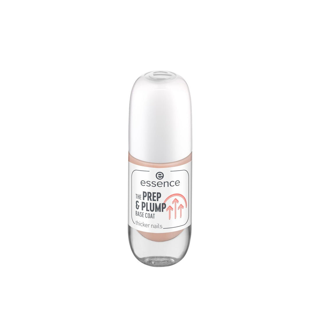 essence The Prep &amp;amp; Plump Base Coat 8ml