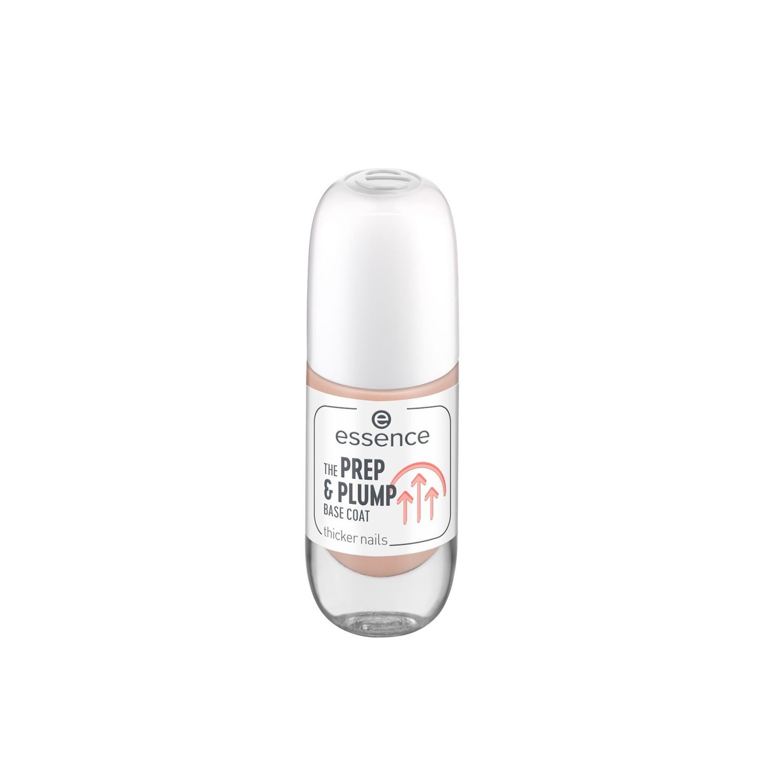 essence The Prep &amp;amp; Plump Base Coat 8ml