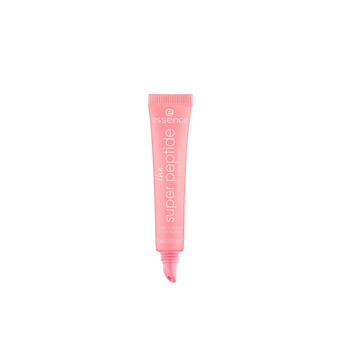 Essence The Super Peptide Glossy Lip Treatment 04 Coralized! 10ml