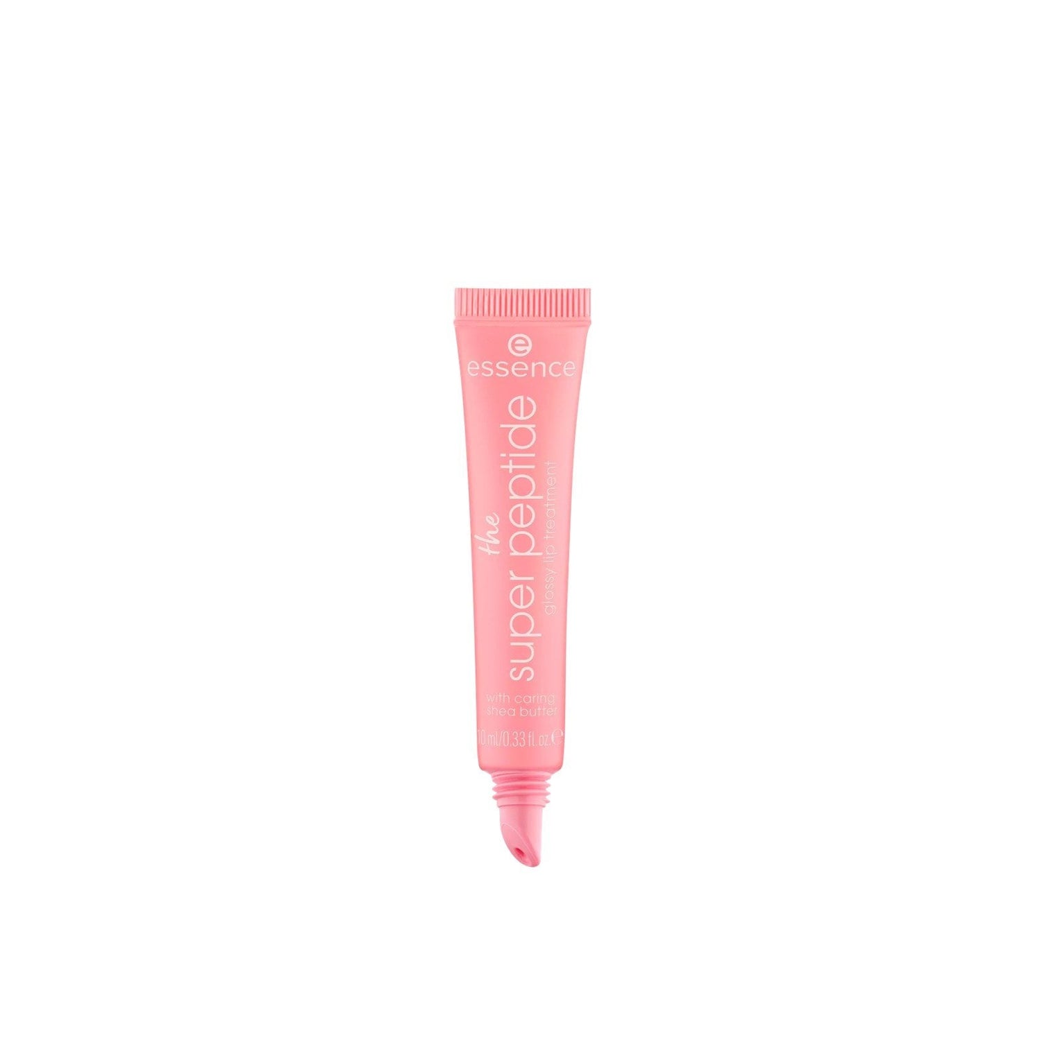Essence The Super Peptide Glossy Lip Treatment 04 Coralized! 10ml
