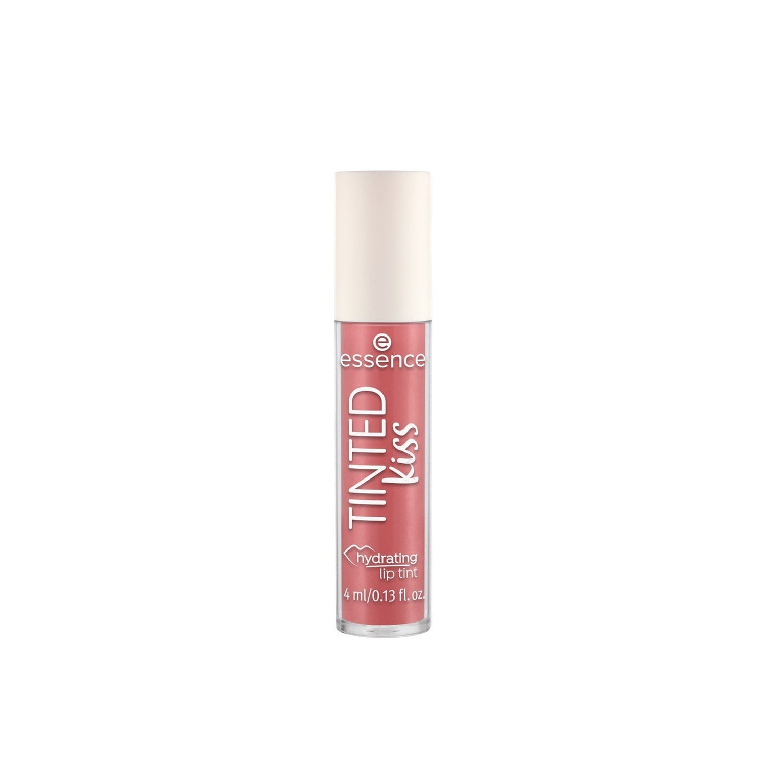 essence Tinted Kiss Hydrating Lip Tint 03 Coral Colada 4ml