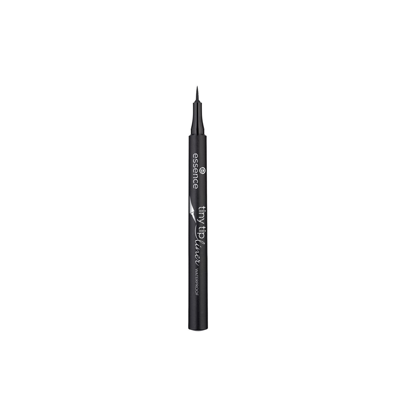 essence Tiny Tip Liner Waterproof 01 Deep Black 1.1ml