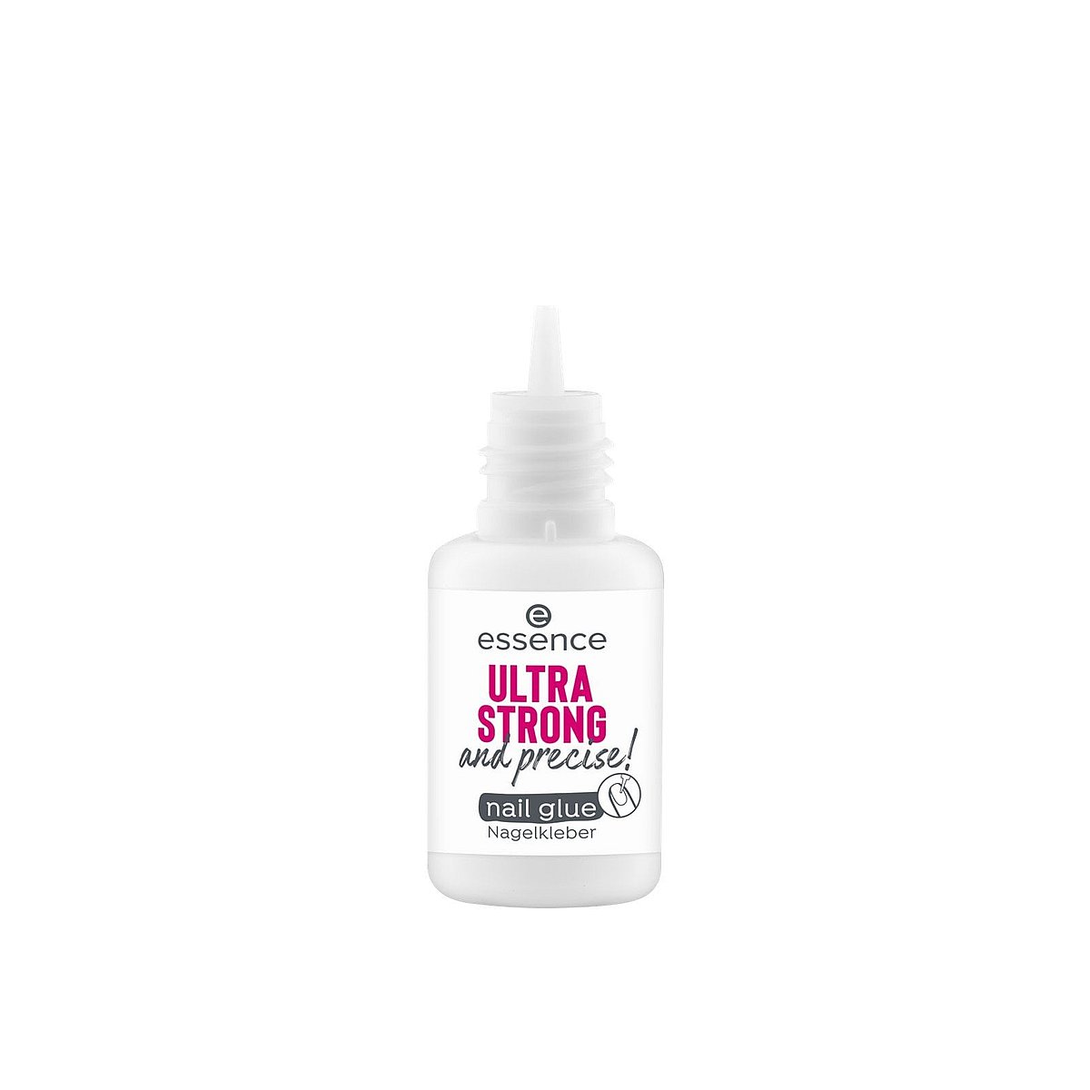 Essence Ultra Strong and Precise! Nail Glue 8 gr