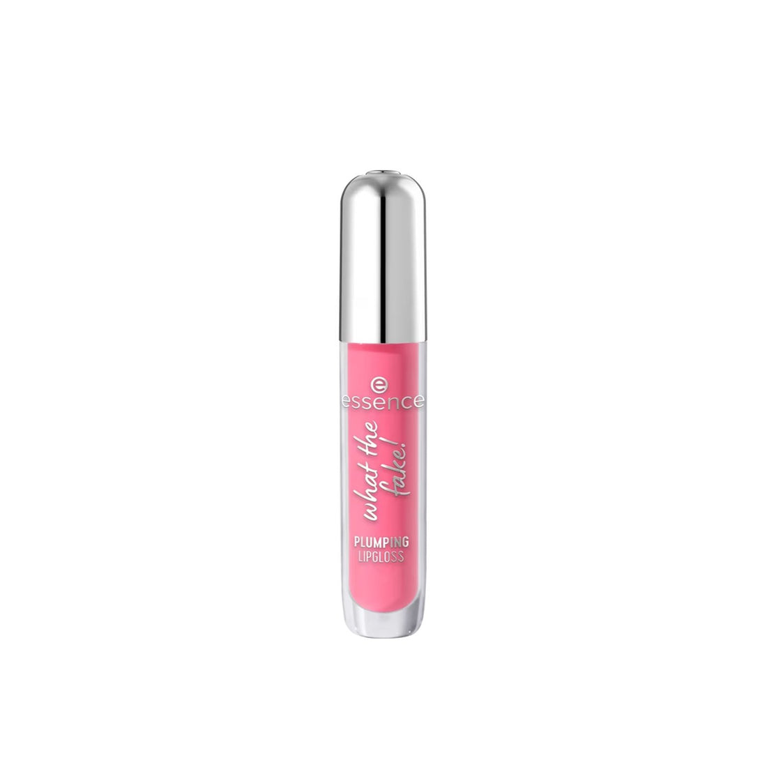 essence What the Fake! Plumping Lipgloss 102 Pink About It 4ml