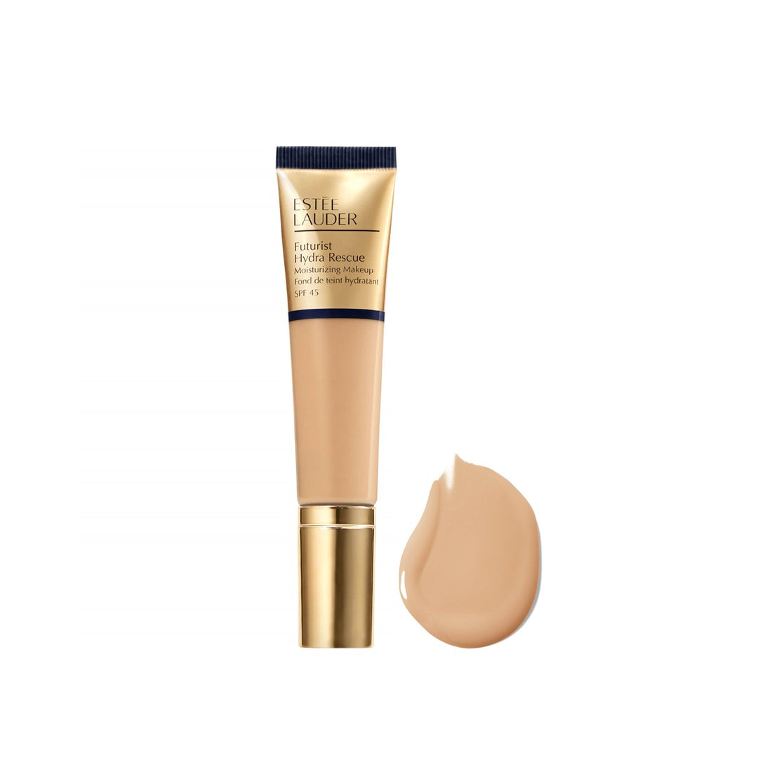Estée Lauder Futurist Hydra Rescue Moisturizing Makeup SPF45 