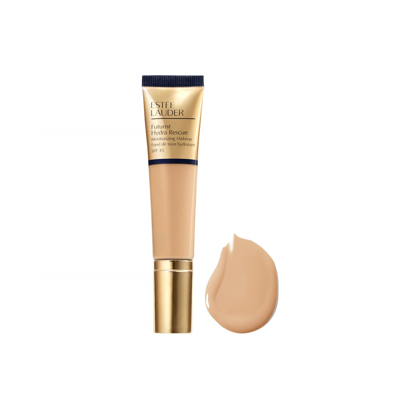 Estée Lauder Futurist Hydra Rescue Moisturizing Makeup SPF45 