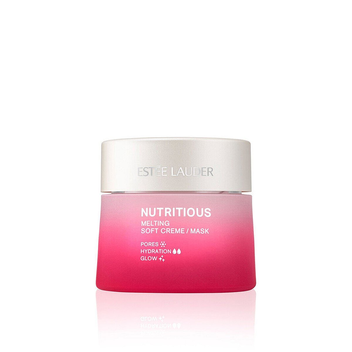 Estée Lauder Nutritious melting soft creme/mask moisturizer 50 ml