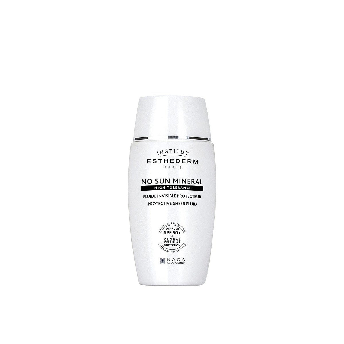 Institut Esthederm No Sun Mineral Fluid SPF50+ 50 ml
