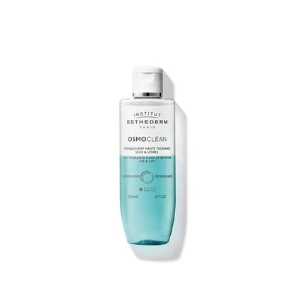 Institut Esthederm Esthederm Osmoclean High Tolerance Make-Up Remover Eyes and Lips 200ml