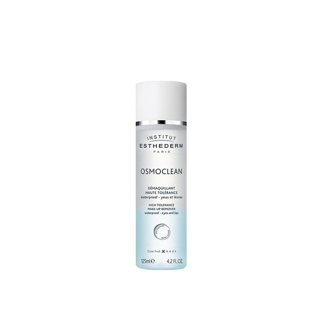 Esthederm Osmoclean High-Tolerance Waterproof Makeup Remover 125ml