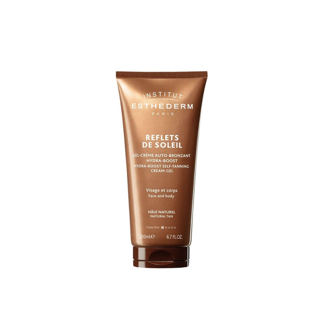 Esthederm Reflets de Soleil Hydra-Boost Self-Tanning Cream Gel 200ml