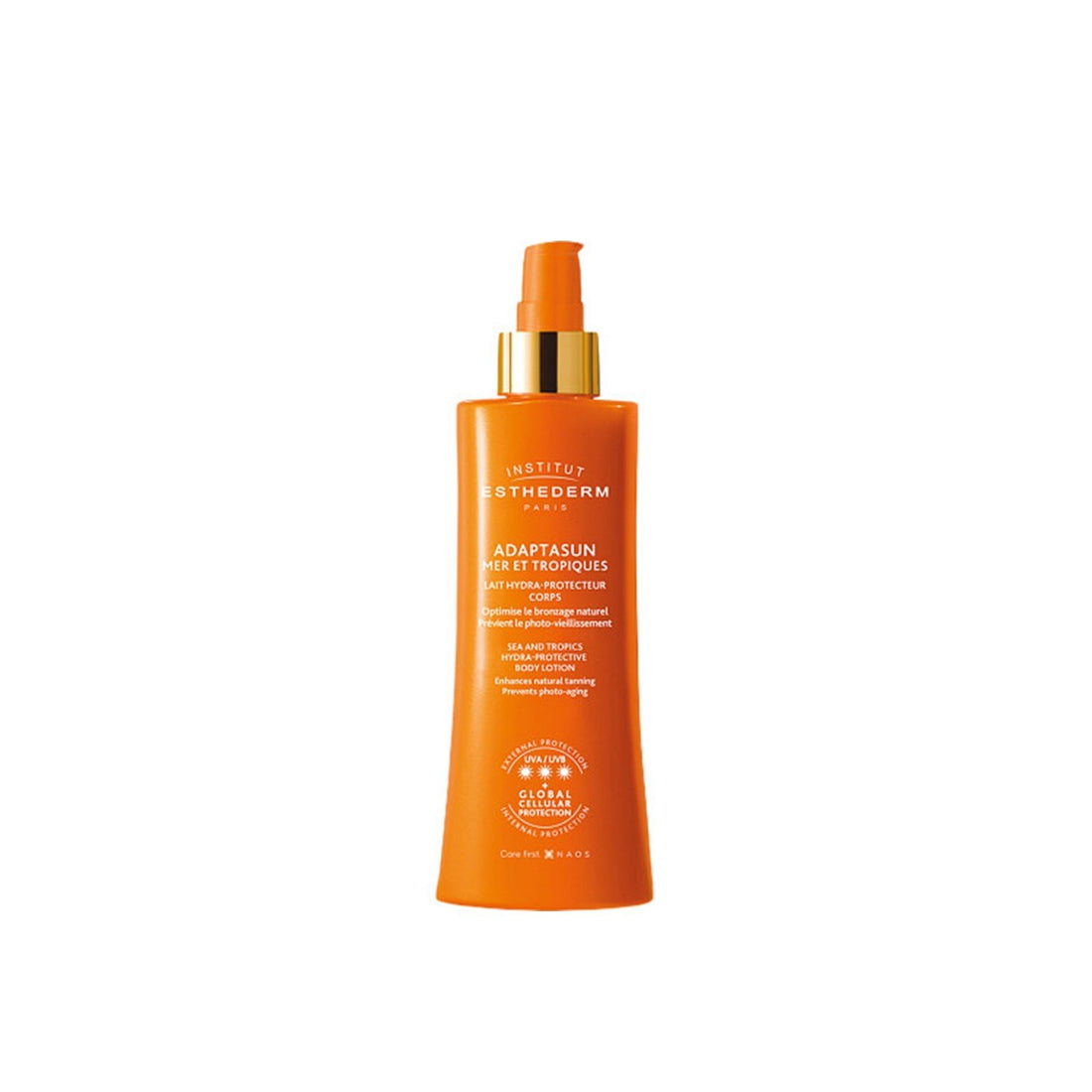 Esthederm Sun Adaptasun Sea &amp;amp; Tropics Body Lotion Strong Sun 200ml