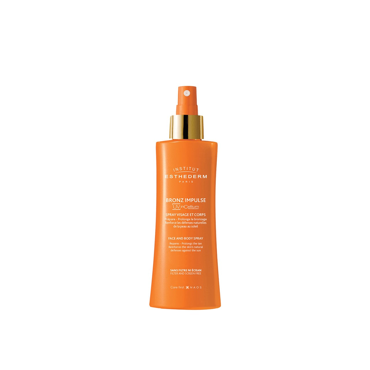 Esthederm Sun Bronz Impulse UV inCellium Face &amp;amp; Body Spray 150ml