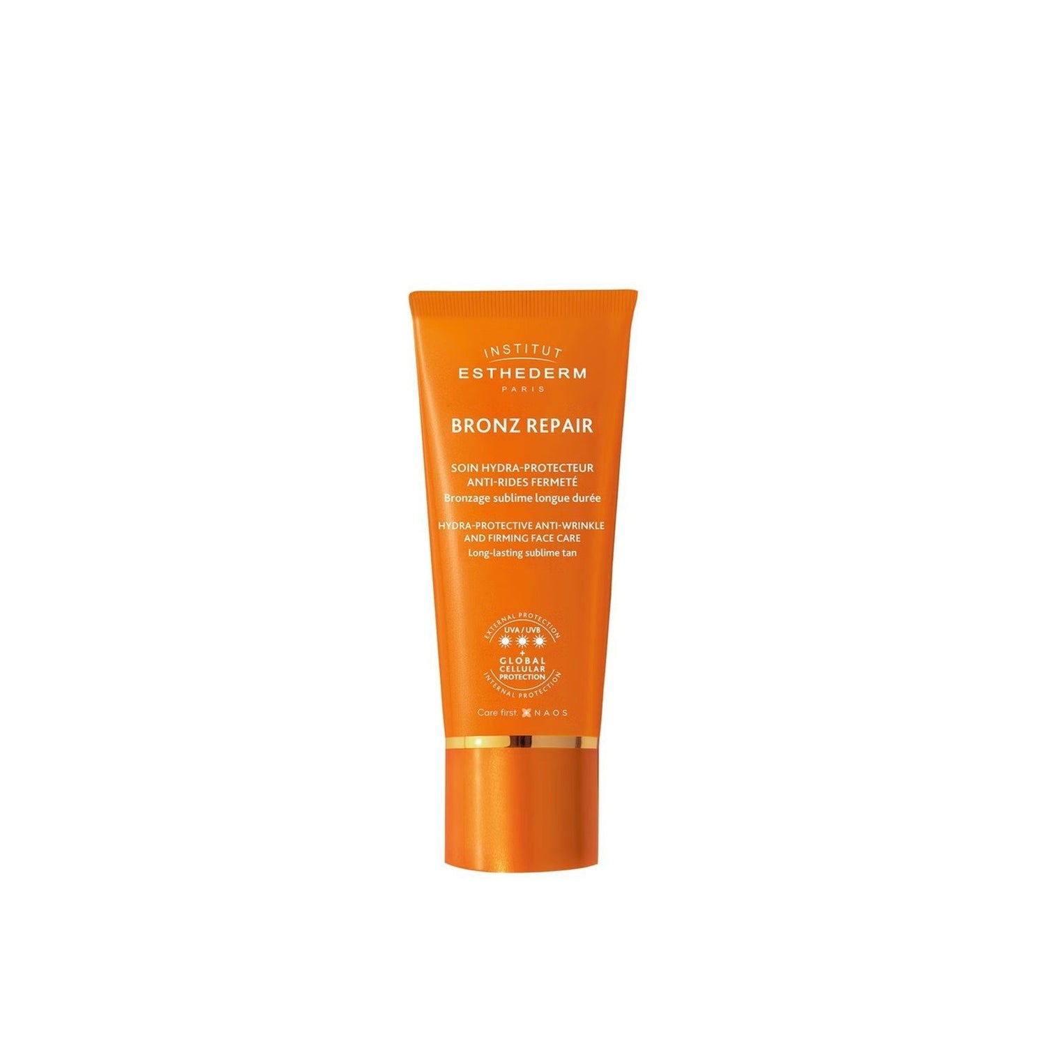 Esthederm Sun Bronz Repair Hydra-Protective Anti-Wrinkle and Firming Face Care Strong Sun 50ml