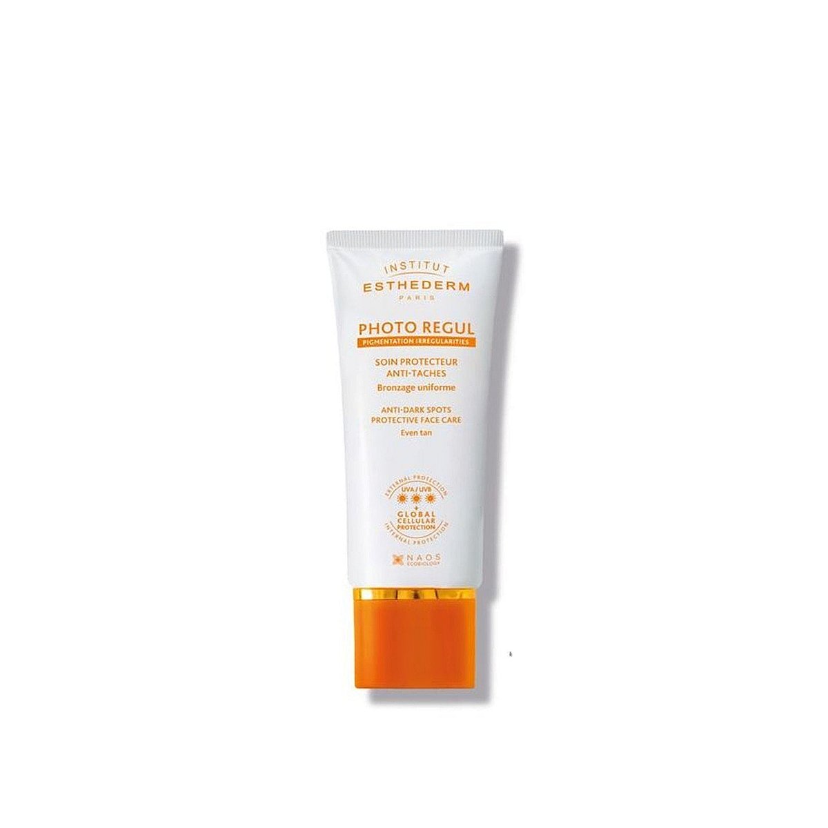 Institut Esthederm Photo Regul Strong Sun Tanning Cream 50 ml