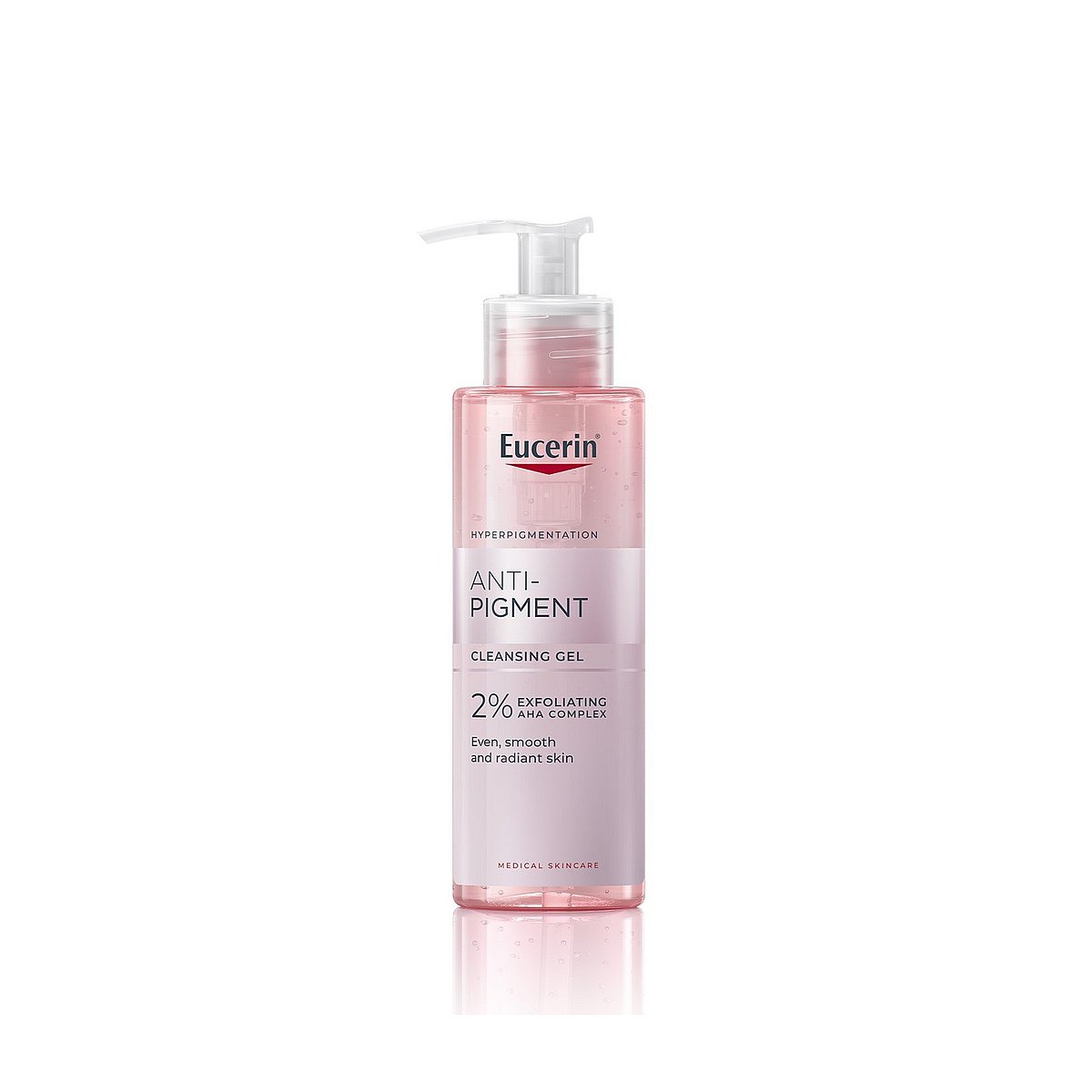 Eucerin Anti-Pigment Cleansing Gel 400 ml