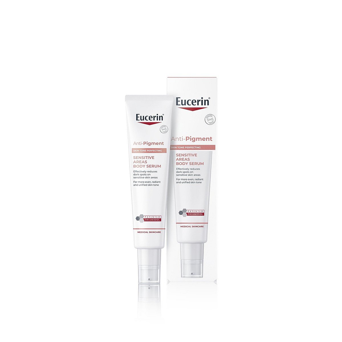 Eucerin Anti-Pigment Body Serum for Sensitive Areas 75 ml