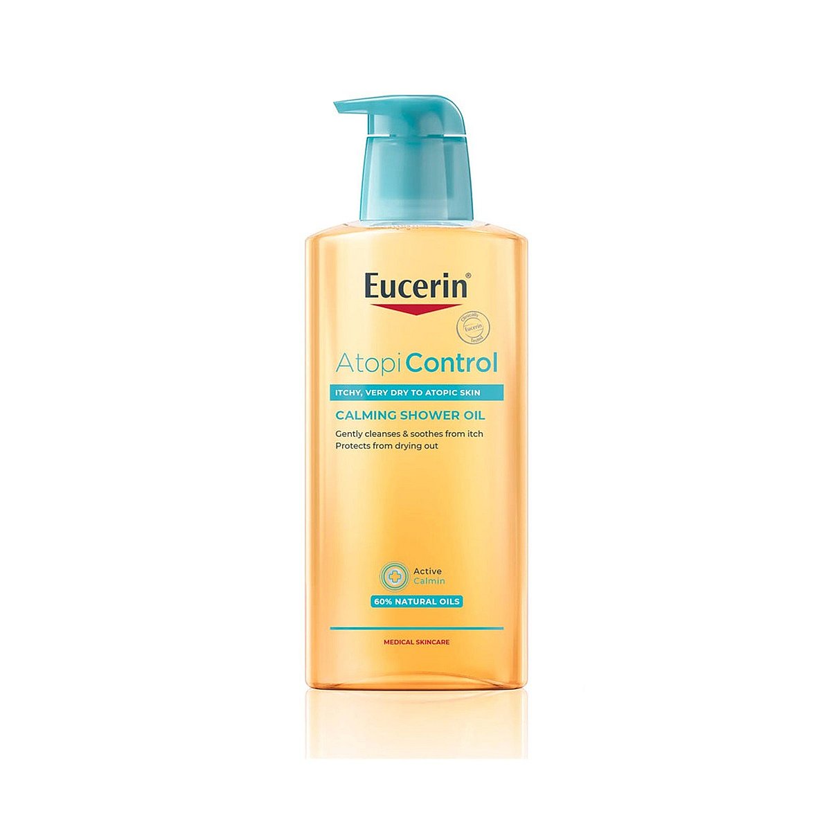 Eucerin Atopicontrol Oleogel 400 ml