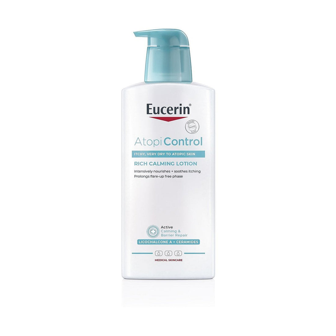 Eucerin Atopicontrol Body Lotion 12% Omega 400 ml