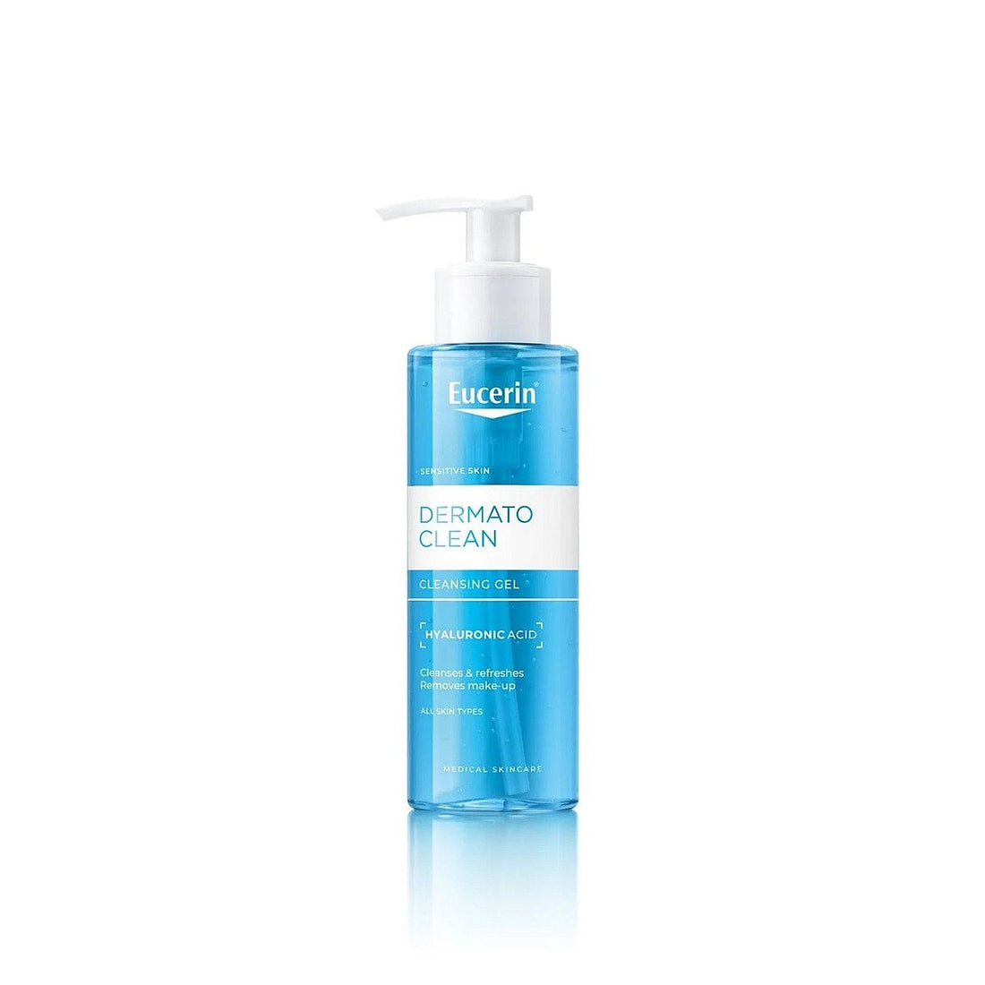 Eucerin DermatoCLEAN Cleansing Gel 200ml