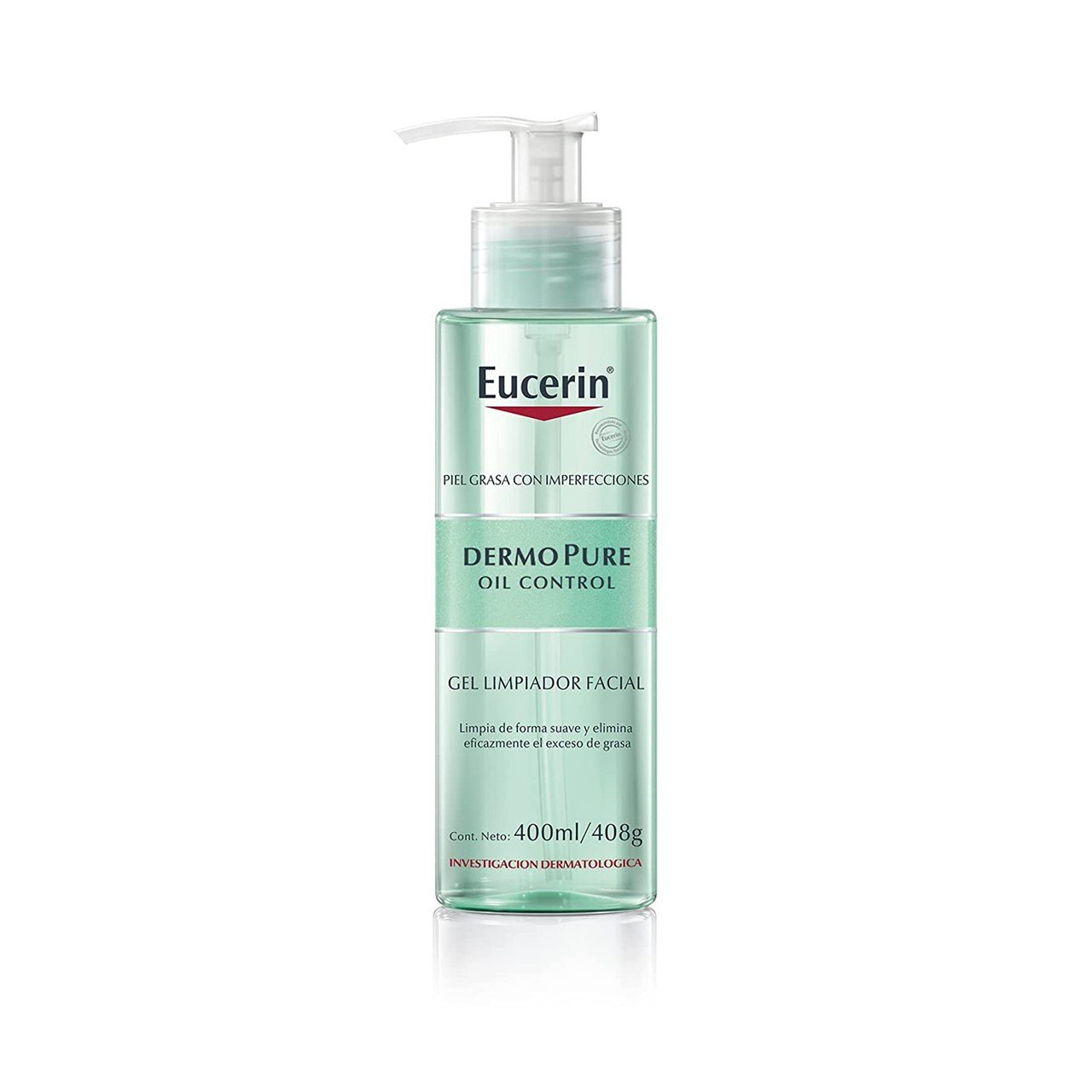 Eucerin DERMOPURE Cleansing Gel 400ml