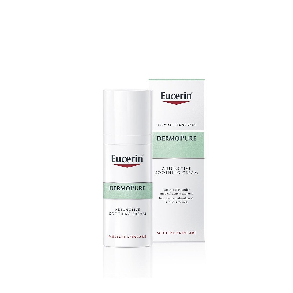 Eucerin Dermopure Clinicalhydra Repair Repairing and Soothing Cream 40 ml