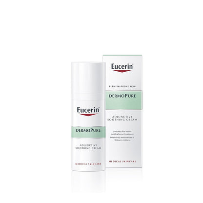Eucerin Dermopure Clinicalhydra Repair Repairing and Soothing Cream 40 ml