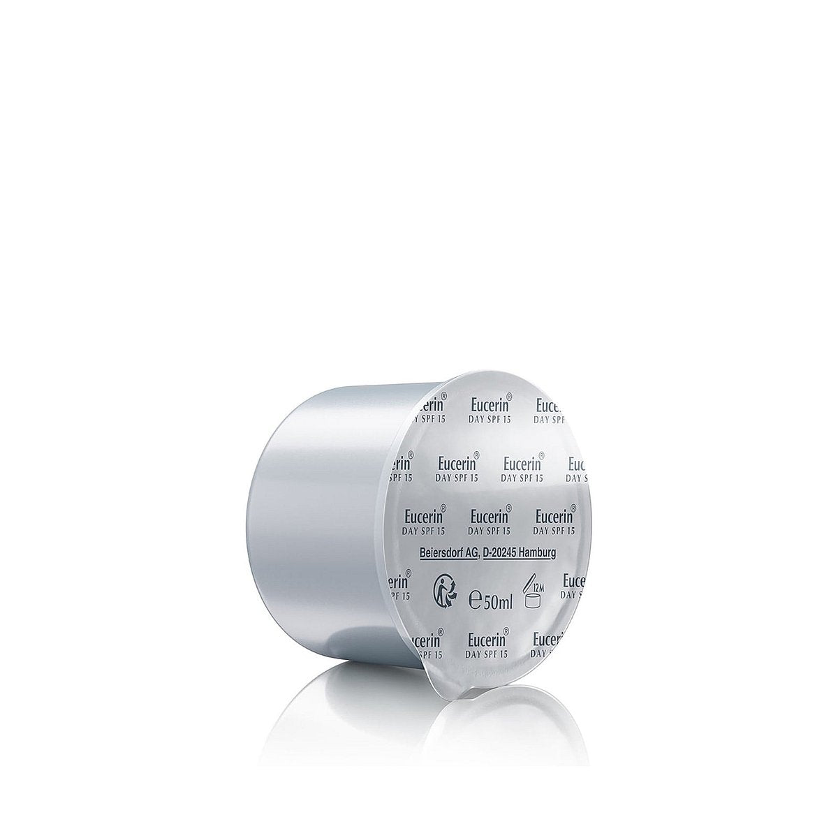 Eucerin Hyaluron Filler Day Dry Skin SPF15 Refill 50 ml