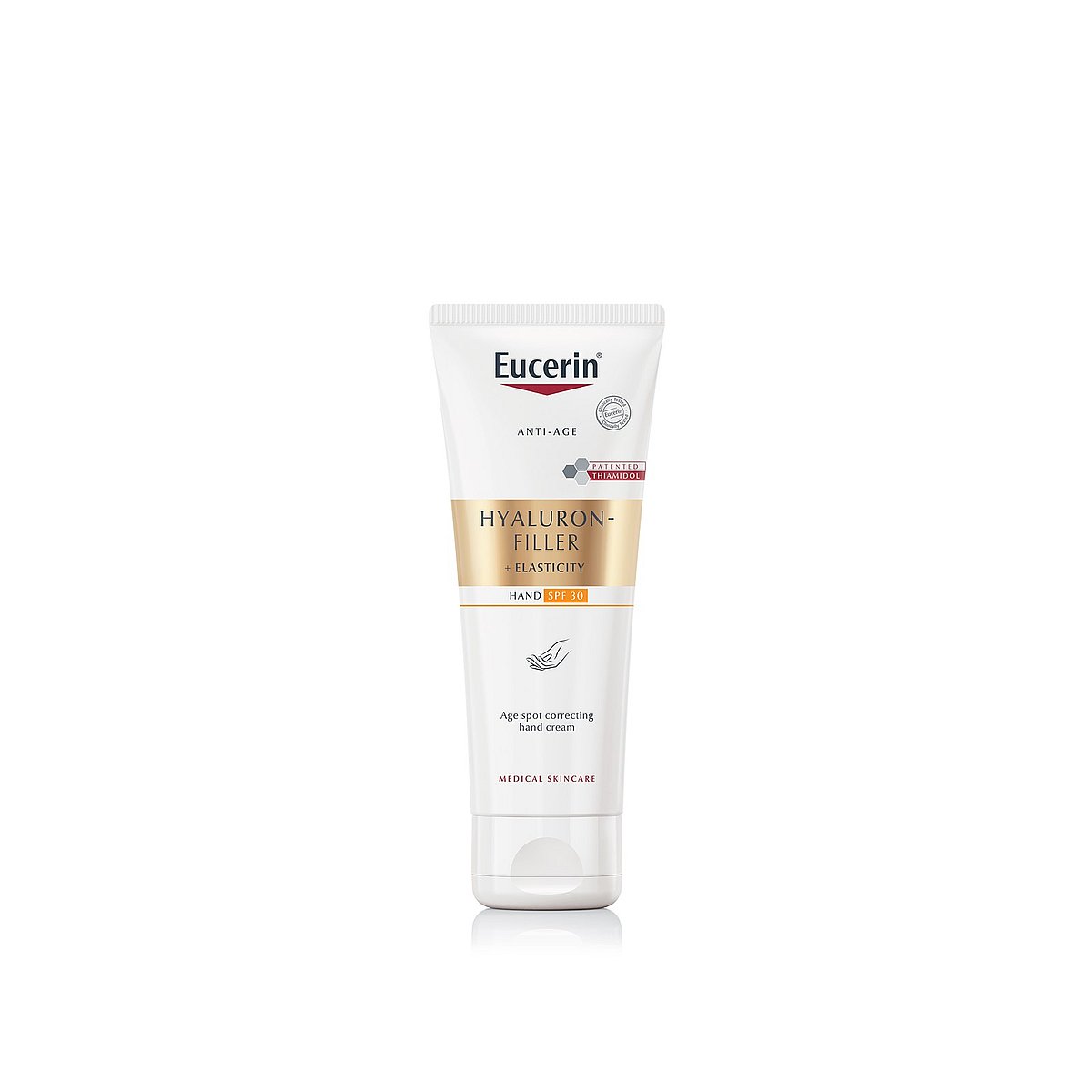 Eucerin Hyaluron Filler + Elasticity Corrective Hand Cream 75 ml