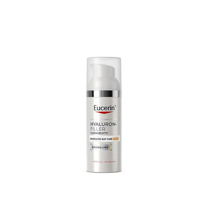 Eucerin Hyaluron-Filler +longevity Epigenetic Day Cream SPF30 50 ml
