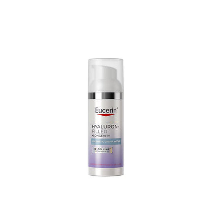 Eucerin Hyaluron-Filler +longevity Epigenetic Night Cream 50 ml