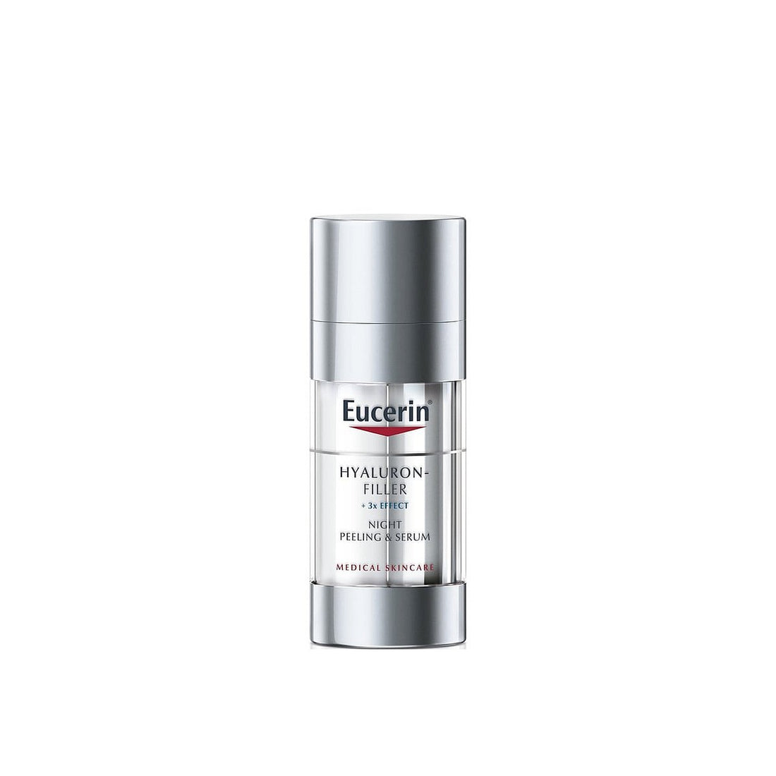 Eucerin Hyaluron-Filler 3x Effect Peeling &amp; Sérum de Noite 30ml