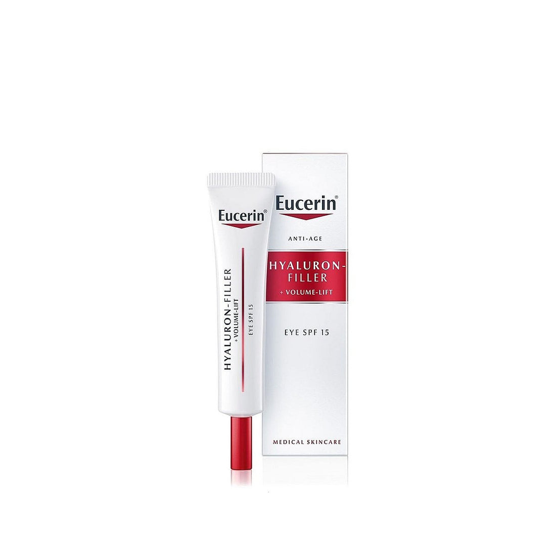 Eucerin Hyaluron-Filler + Volume-Lift Olho SPF15 15ml