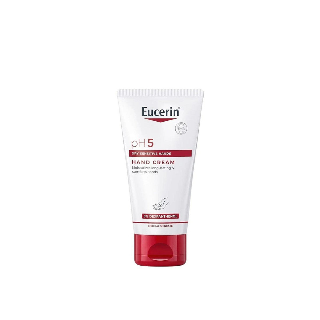 Eucerin pH5 Crema de manos 75 ml