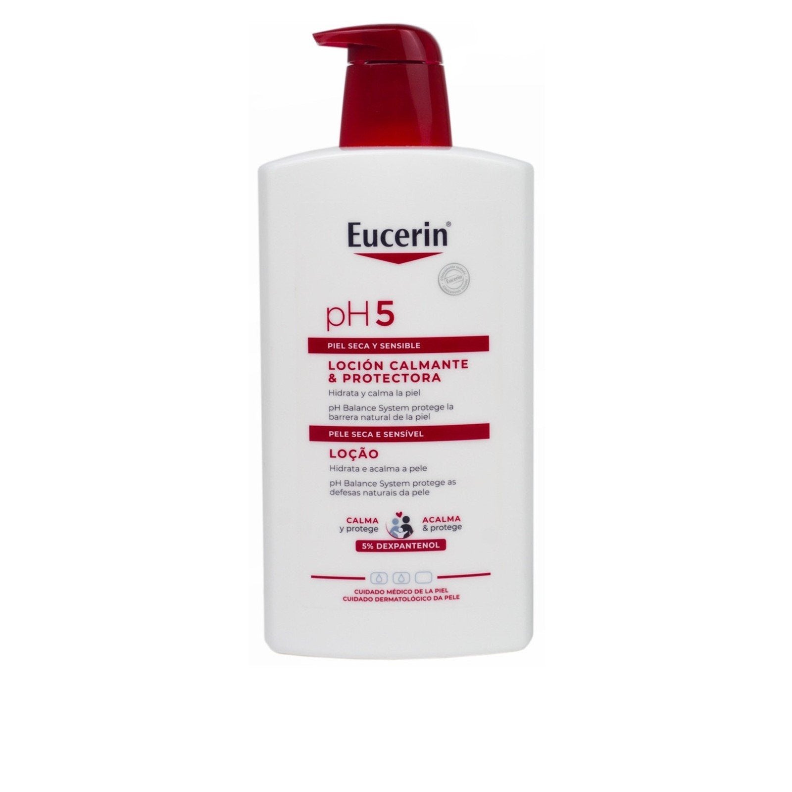 Eucerin pH5 Lotion 1L