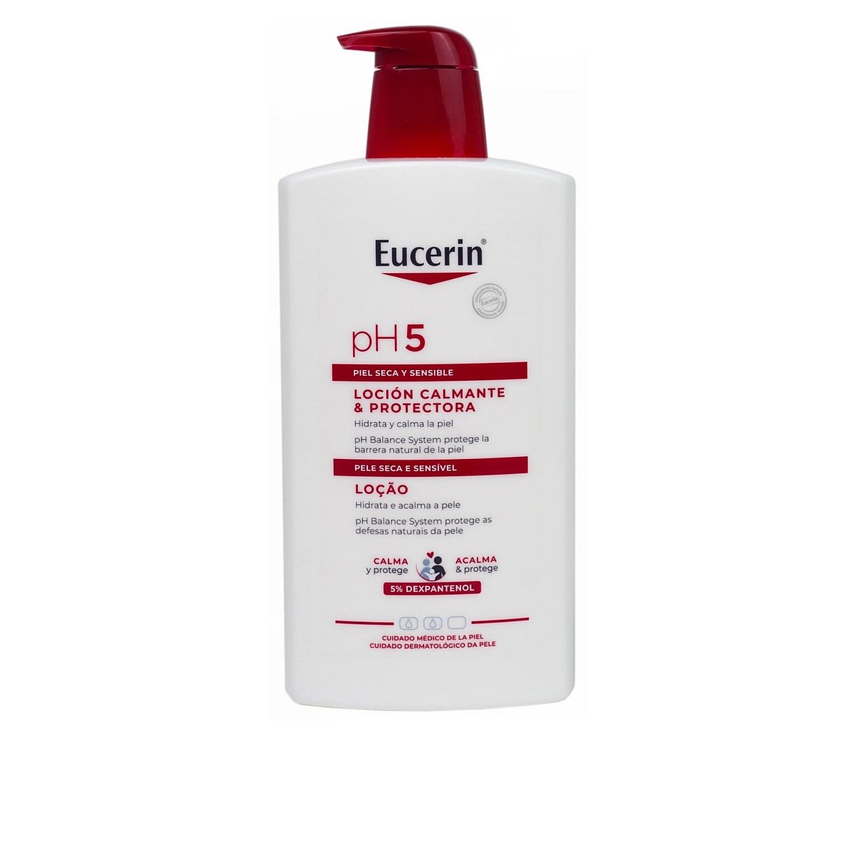 Eucerin Ph5 Lotion 1000 ml