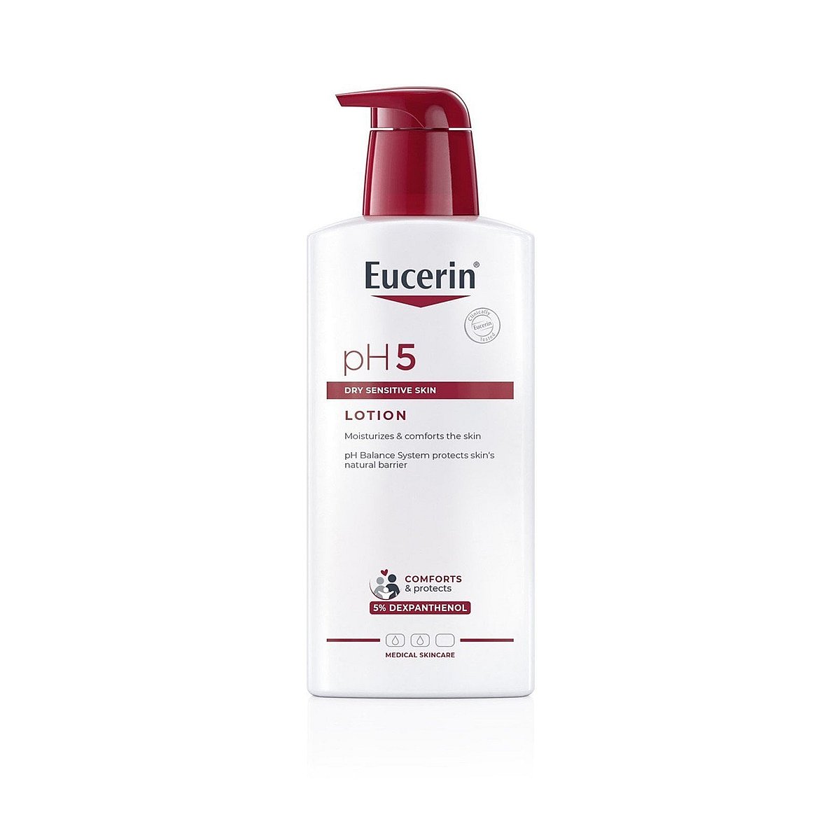 Eucerin Ph5 Skin Protection Loción 400 ml