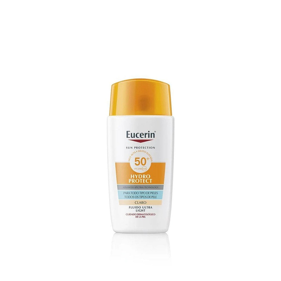 Eucerin Sun Protection Hydro Protect Tinted Fluid SPF50+ 