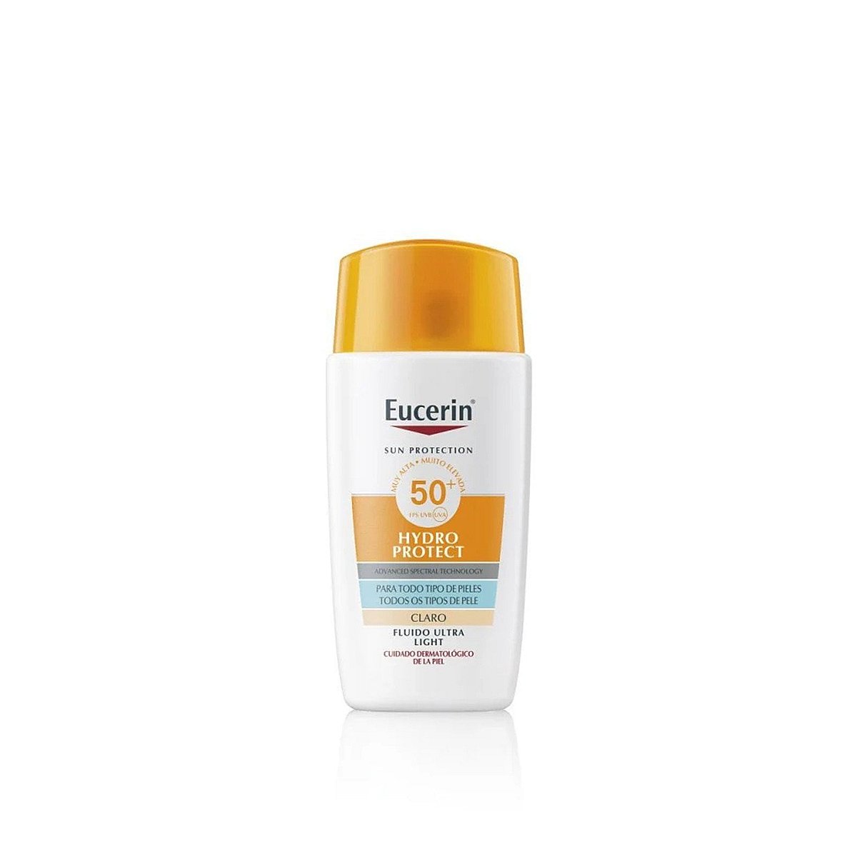 Eucerin Sun Protection Hydro Protect Tinted Fluid SPF50+ 