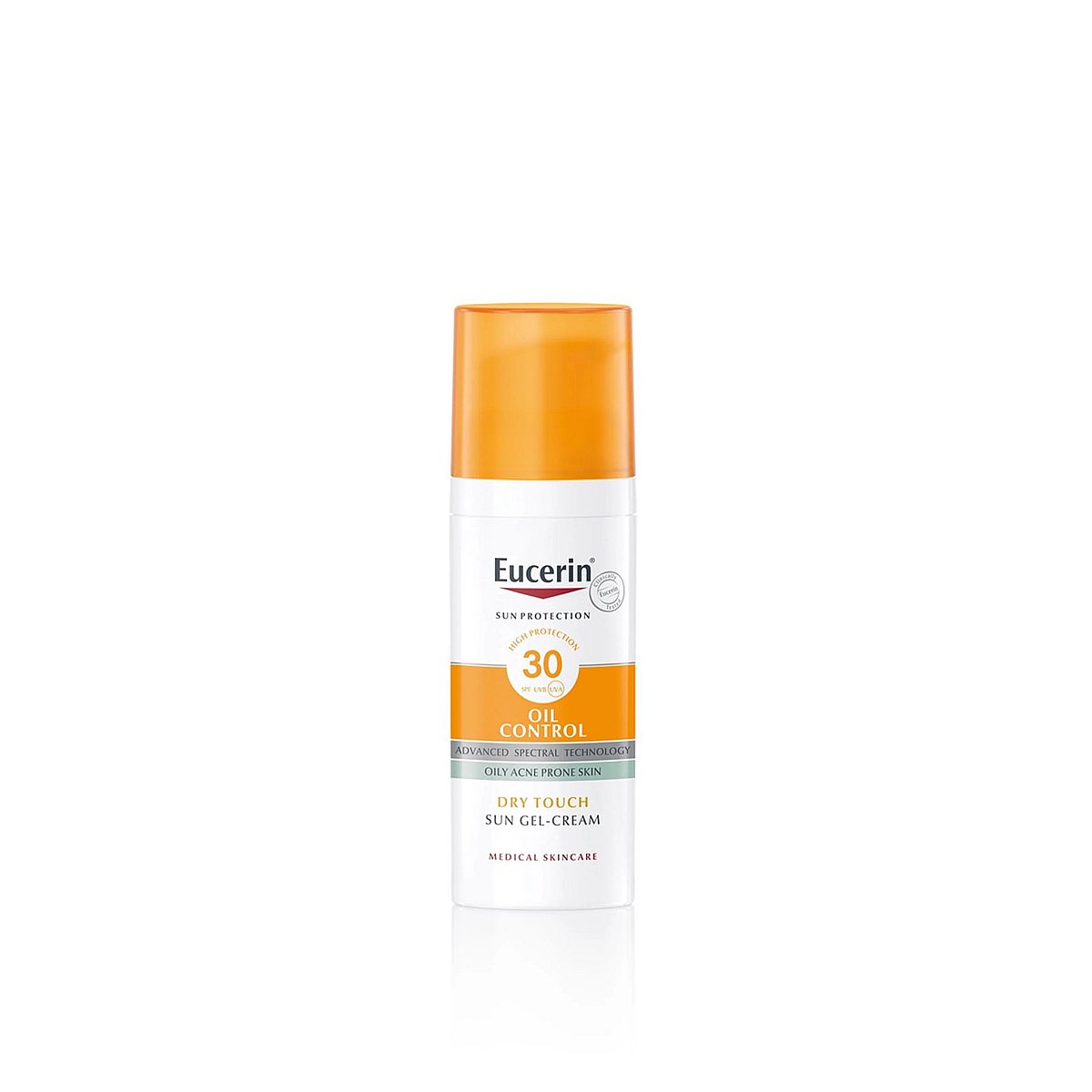 Eucerin Sun Protection Oil Dry Touch Gel-Cream SPF30 50 ml
