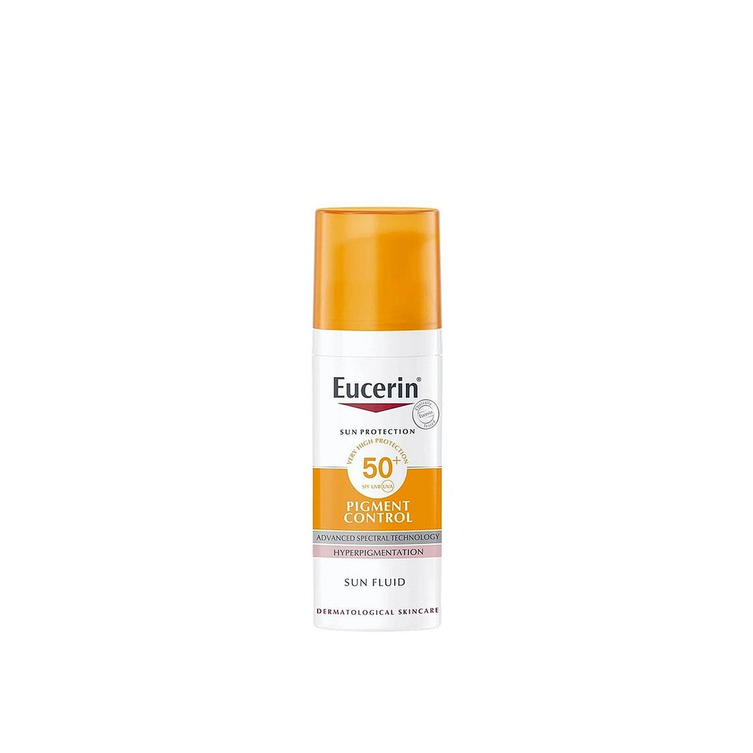 Eucerin Sun Protection Pigment SPF50+ 50 ml