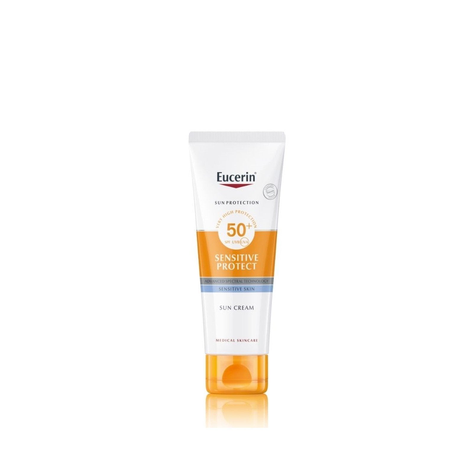 Eucerin Sun Sensitive Protect Cream SPF50+ 50ml