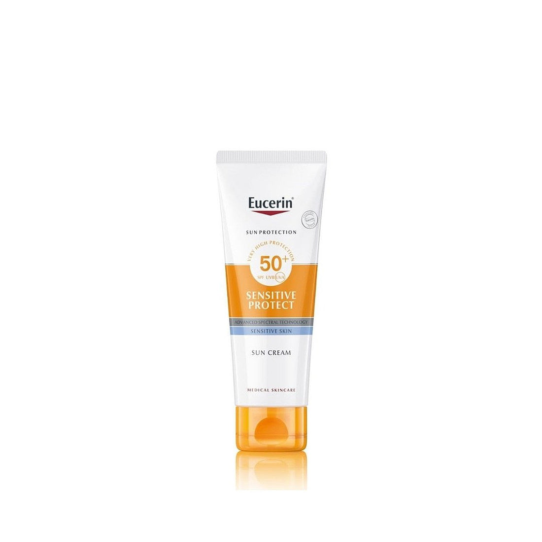Eucerin Sun Sensitive Protect Cream Dry Skin SPF50+ 50 ml