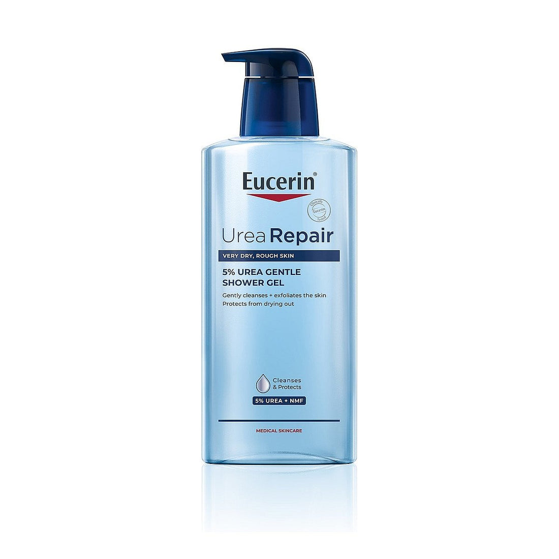 Eucerin UreaRepair 5% Ureia Gel de Duche Suave 400ml