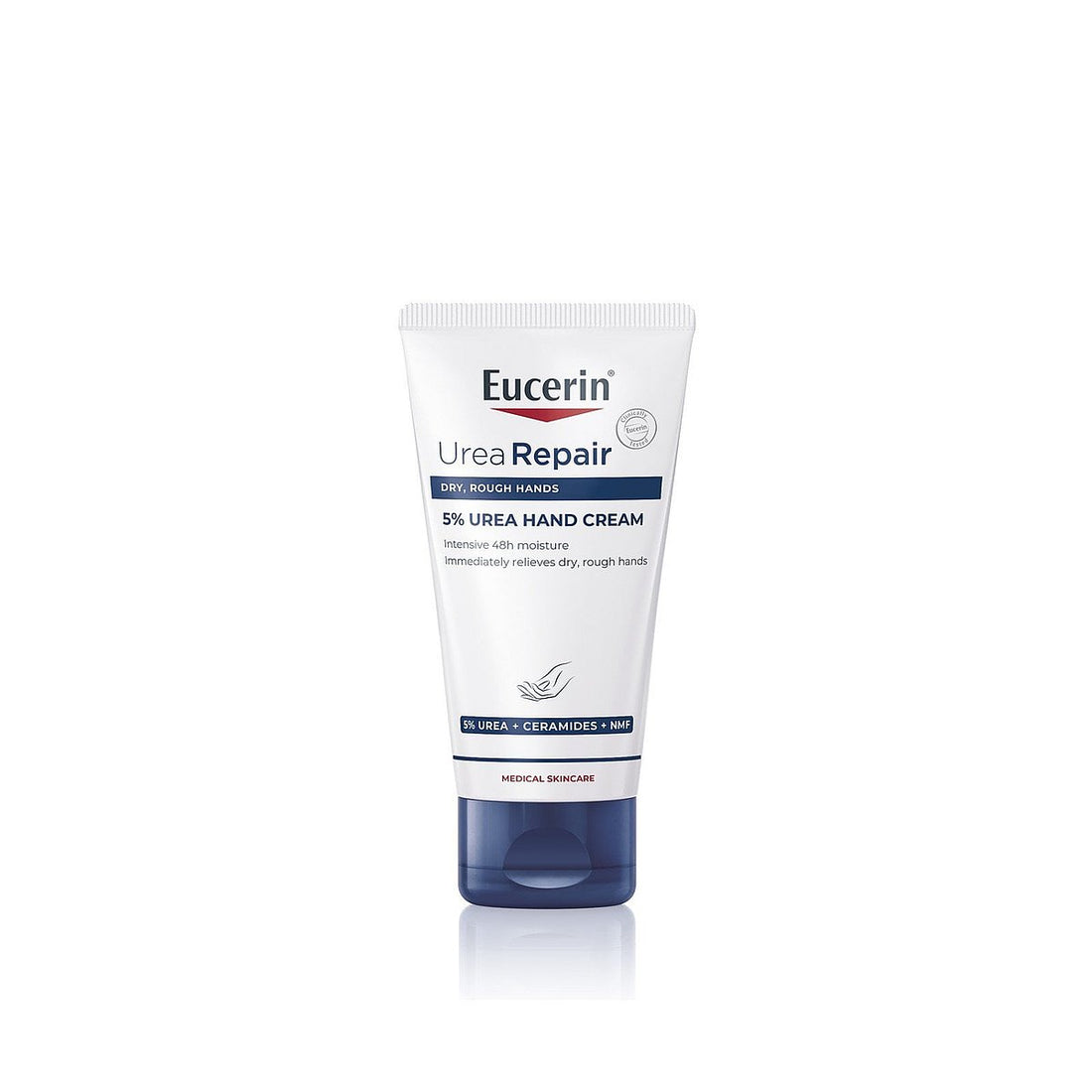 Eucerin Urearepair Plus Hand Cream 5% Urea 75 ml
