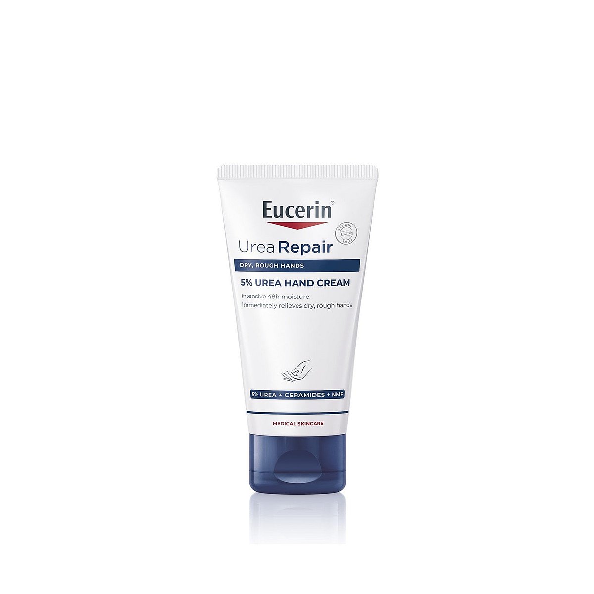 Eucerin Urearepair Plus Hand Cream 5% Urea 75 ml