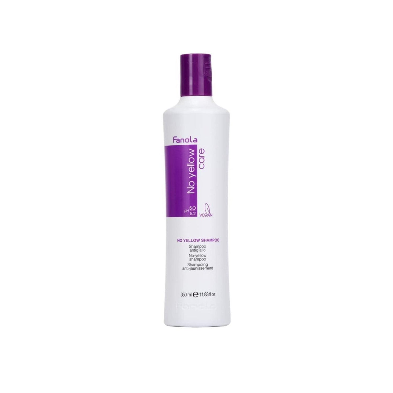 Fanola No Yellow Shampoo 350ml