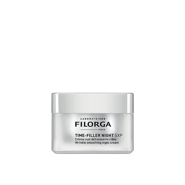 Filorga Time-Filler Night 5XP Wrinkle Smoothing Night Cream 50ml