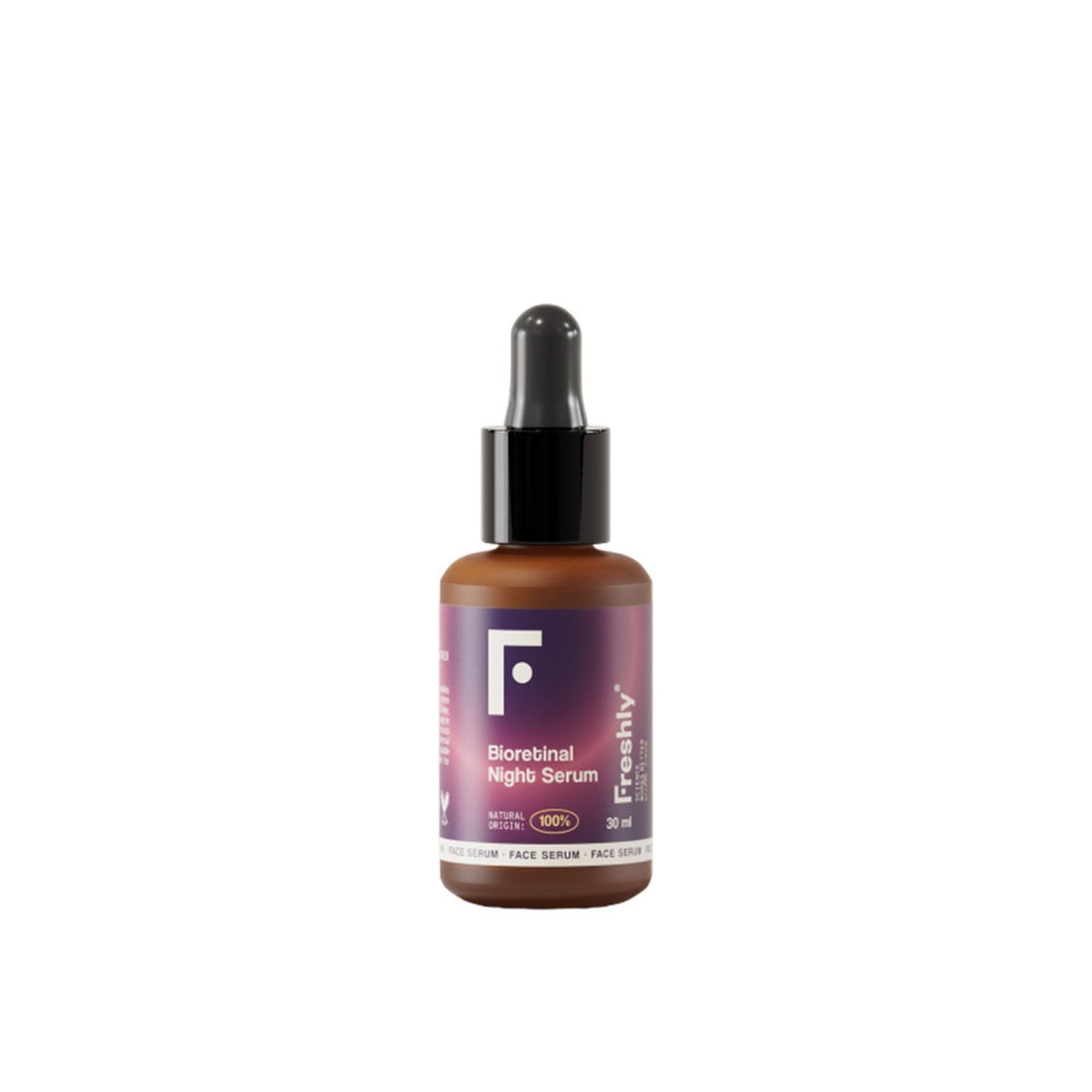 Freshly Cosmetics Bioretinal Night Serum 30ml